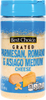 Grated Parmesan, Romano, & Asiago Medium Cheese - 8oz Bottle
