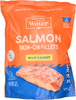 Skin-on Salmon Fillets - 32oz Resealable Bag