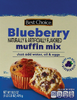 Blueberry Muffin Mix -16.9oz Box