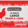 Large Eggs, 30ct Box