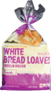 Enriched White Bread, 3ct - 48oz Nonsealable Bag