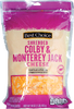 Shredded Colby Jack Cheese - 16oz Bag