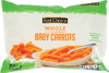 Whole Baby Carrots - 16oz Nonsealable Bag