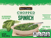 Chopped Spinach - 10oz Box