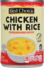 Chicken w/ Rice Condensed Soup - 10.5oz Can