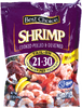 Cooked Tail-On Shrimp