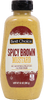 Spicy Brown Mustard - 12oz Squeeze Bottle