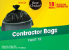 Contractor Bags - 18ct Box