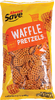Waffle Pretzels