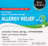 24H Allergy Relief - 30ct Box