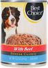 Dinner Classics w/ Beef Dog Food - 13.2oz Can