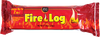 2hr, Fast Lighting Fire Log - 2.8LB Brick
