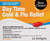 Daytime Cold & Flu Relief Softgels