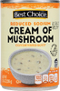 Reduced Sodium Cream of Mushroom Soup - 10.5oz Can