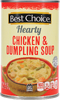 Chunky Chicken & Dumpling Soup - 18.8oz Can