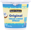 Soft Cream Cheese Spread - 16 oz Tub