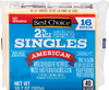2% Milk American Singles - 10 2/3oz Pack