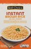 Instant Brown Rice