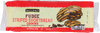 Fudge Striped Shortbread Cookies - 11.5oz Tray