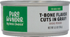 T-Bone Flavor Cuts in Gravy Dog Food