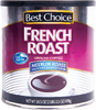 French Roast Coffee Can