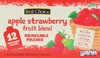 Applesauce Pouch - Apple Strawberry