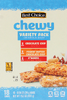 Family Size Chewy Granola Bars Variety, 18ct - 15oz Box
