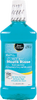 Antiseptic Blue Mint Mouthwash
