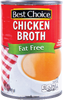 Fat Free Chicken Broth - 14.5oz Can