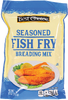 Seasoned Fish Fry Breading Mix