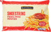 Shoestring French Fried Potatoes - 28oz Laydown Bag