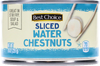 Sliced Water Chestnuts - 8oz Can