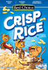 Crisp Rice Cereal - 12oz Box
