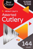 Heavy Duty Assorted Cutlery