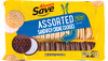 ASSORTED SANDWICH CREME COOKIES