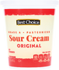 Rich & Creamy Sour Cream