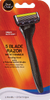 5 Blade Razor System Men's