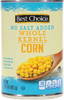 No Salt Whole Kernel Corn - 15.25oz Can