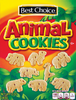 Animal Cookies - 12 Box