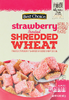 STRAWBERRY FROSTED SHREDDED WHEAT