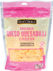 Queso Quesadilla Shredded Cheese - 8oz Bag
