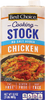 Unsalted Chicken Stock - 32oz Box