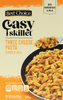 Easy Skillet Three Cheese Pasta - 6oz Box