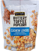 Buttery toffee Popcorn W/ Almonds