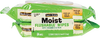 Moist Flushable Wipes w/ Aloe - 84ct Pouch