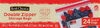 Zip Storage Bag Quart