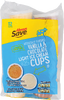 Vanilla and Chocolate Light Ice Cream Cups