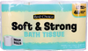 BATH TISSUE MEGA ROLLS
