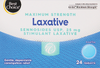 Maximum Strength Laxative Tablets  - 24ct Box