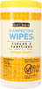 Lemon Scent Disinfecting Wipes - 75ct Plastic Canister